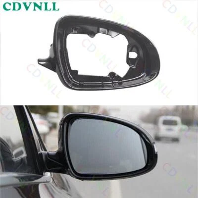 For Kia Sportage KX5 2016-2018 Right Side Door Rearview Mirror Cover Cap Frame Foto 1 de 3