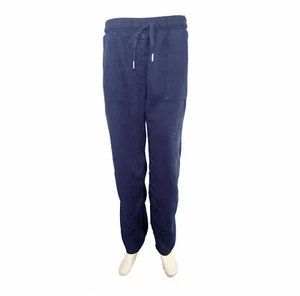 NEW N*XT NAVY BLUE HIGH RISE LADIES JOGGERS TROUSERS TRACK SUIT BOTTOMS 6-24