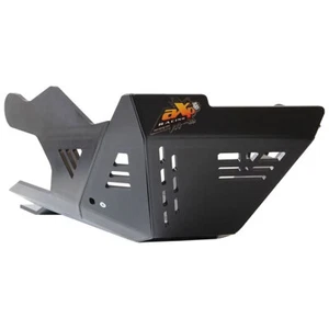 AXP Racing Xtrem HDPE Skid Plate Black For YAMAHA TENERE 700 2022 - Picture 1 of 6
