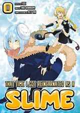 That Time I Got Reincarnated as a Slime 11 - Paperback, by Fuse - Acceptable