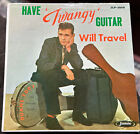 DUANE EDDY (LP/Mono)Have 'Twangy' Guitar Will Travel. '59. Jamie JLP-3000.VG+/EX
