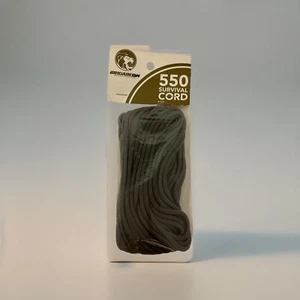 BRIGADE QM 550 Survival Cord 50 ft length 7 internal strands RAP5092 - Picture 1 of 5