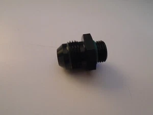 -8AN Male to -6 Male O Ring Boss (ORB) Adapter - Bild 1 von 2