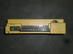 FANUC SERVO AMPLIFIER A06B-6066-H233 A22 - Picture 1 of 1
