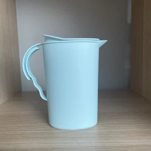 Tupperware Junge Welle Milchkännchen Kännchen 300 Ml Hellblau Neu - Bild 1 von 1