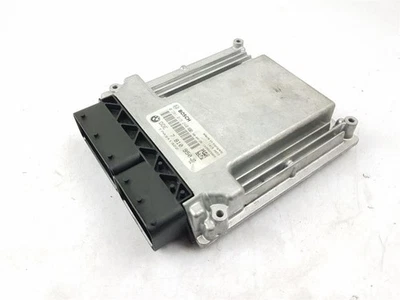 2008 BMW 5 SERIES ENGINE ECU 3.0 DIESEL M57D30O2(M57N2/306D3) 7810950 - Image 1 of 4