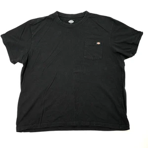 Dickies Herren T-Shirt 3XL schwarz mit Tasche  - Bild 1 von 7