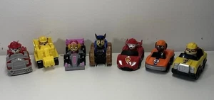 LOTE de corredores de rescate Paw Patrol (7 vehículos) Spinmaster - Imagen 1 de 4