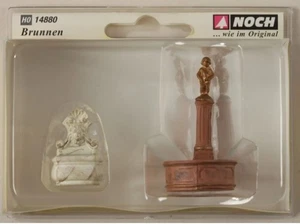 Noch 14880 Brunnen H0 1:87 NEU/OVP - Bild 1 von 1