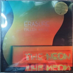 Erasure - Fallen Angel - Vinyl LP - NEW & SEALED - Picture 1 of 1