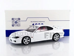 SOLIDO 1/18 - NISSAN SILVIA S15 SPEC-R AERO - 1999 S1812201 - 421186446 - Picture 1 of 13