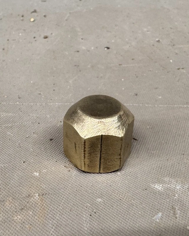 1967-1972 Corvette Chevelle Impala кондиционер клапан крышка A/C GTO 442 Camaro - Изображение 1 из 4