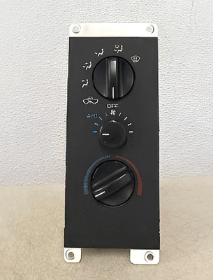 1994-1997 Dodge Ram 1500 AC Heater Temperature Climate Control OEM Foto 1 de 4