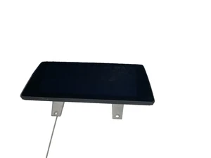 Unidad de visualización de pantalla de navegación de información central serie 5/6 BMW G30 17-20 OEM - Imagen 1 de 3