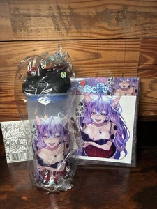 GamerSupps Waifu Creator Cup: Kirsche w/ Vinyl Sticker & Free Samples! In Hand! - Picture 1 of 6