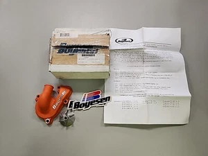 Boyeson Factory Racing Orange Water Cover KTM 2011-2015 350 SXF/XCF/XCFW - Foto 1 di 1