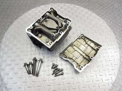 Harley-Davidson Roadking Classic 2002 FLHRCI motor de culata trasera Foto 1 de 4