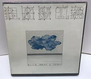 Blood Sweat & Tears B,S,&T 4 Reel to Reel Tape Columbia Records 30590 3 3/4 IPS - Bild 1 von 7