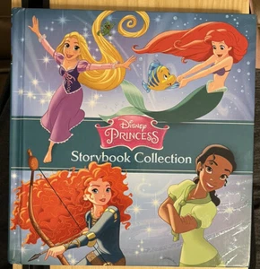 Geschichtenbuchsammlung: Disney Prinzessin Geschichtenbuchsammlung (4. Auflage) - Bild 1 von 10
