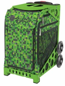 Zuca Sport Bag - Green Screen - Picture 1 of 23