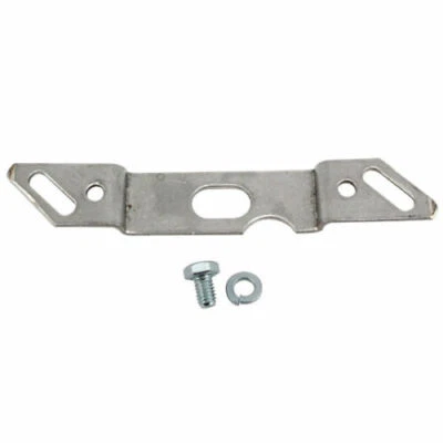 Metal Mounting Bracket for Taprite CO2 Regulators- Draft Beer Kegerator Hardware