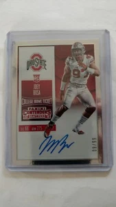 2016 PANINI CONTENDERS JOEY BOSA AUTO #'d 09/99 - Picture 1 of 3