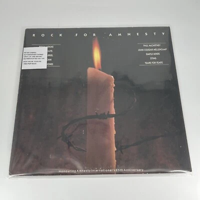 Peter Gabriel Autographed Signed Vinyl Lp 1986 Becket Authenticated VG+/VG - Image 1 of 4