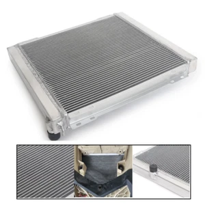 Aluminium Radiateur de refroidissement pour Can am Maverick X3 MAX Turbo R Trail - Photo 1/13