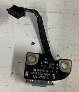 Apple MacBook Pro 13"/15" DC-in/Magsafe board (2009-2012) 922-9307, 820-2565-A - Picture 1 of 2