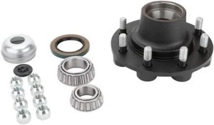 Dexter Disc Brake Hub Kit for 8,000lb Axle E-Z Lube 9/16" Studs (008-399-90) - Bild 1 von 4