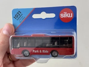 SIKU City Bus 1021 Modeling - Picture 1 of 1