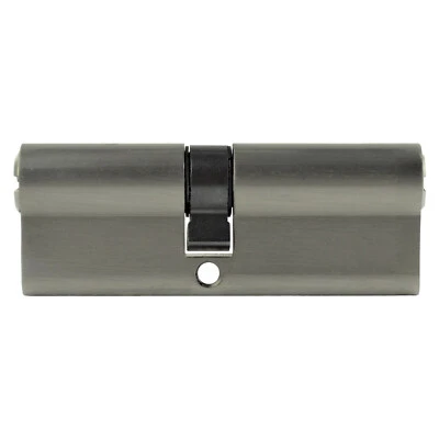 1x Profilzylinder 85 mm 40/45 +5 Schlüssel Zylinder Tür Verschiedenschließend