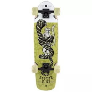 Sector 9 Cobra Jammer Cruiser Skateboard - Picture 1 of 2