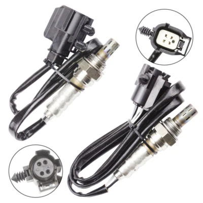 2 sensores de oxígeno para Chrysler Town & Country 2001 2002 2003 aguas arriba + aguas abajo Foto 1 de 4