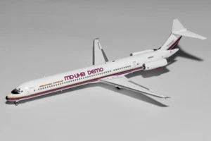 JC Wings 1:200 House Colors McDonnell Douglas MD-81 N980DC MD-UHB DEMO - Picture 1 of 5
