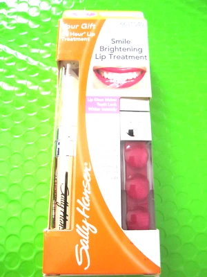 Sally Hansen Smile Tratamiento Labial Iluminador + Tratamiento Labial DESLUMBRANTE 6631S40 Foto 1 de 3