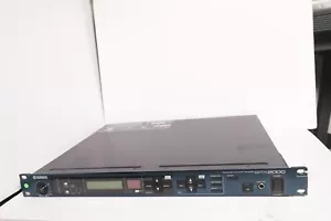 Yamaha SPX2000 Multi Effect Processor - new battery fitted - LAST ONE - Picture 1 of 7
