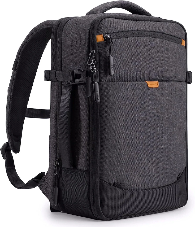 Inateck 17-20L Handgepäck-Rucksack 14 Zoll MacBook Pro Low-Cost-/Budget-Airlines - Bild 1 von 4