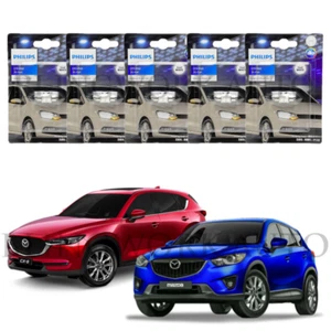 PHILIPS LED Bright White Interior Light Package for 2012-2020 Mazda CX5 KE KF - Picture 1 of 2