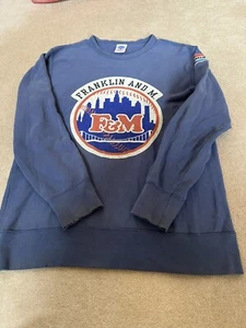 Vintage Franklin & Marshall College Sweatshirt - M - Bild 1 von 4
