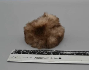 Fur Hat for Marsdivine CHN-035B 1/6th Scale Action Figure 12" - Picture 1 of 1