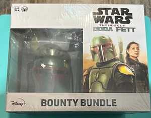 Star Wars The Book Of Boba Fett Bounty Bundle NEU Disney BILDER ANSEHEN - Bild 1 von 5
