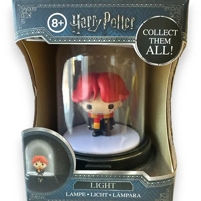 Ron Weasley Mini Bell Jar Character Light (NEW& BOXED) - Image 1 of 4