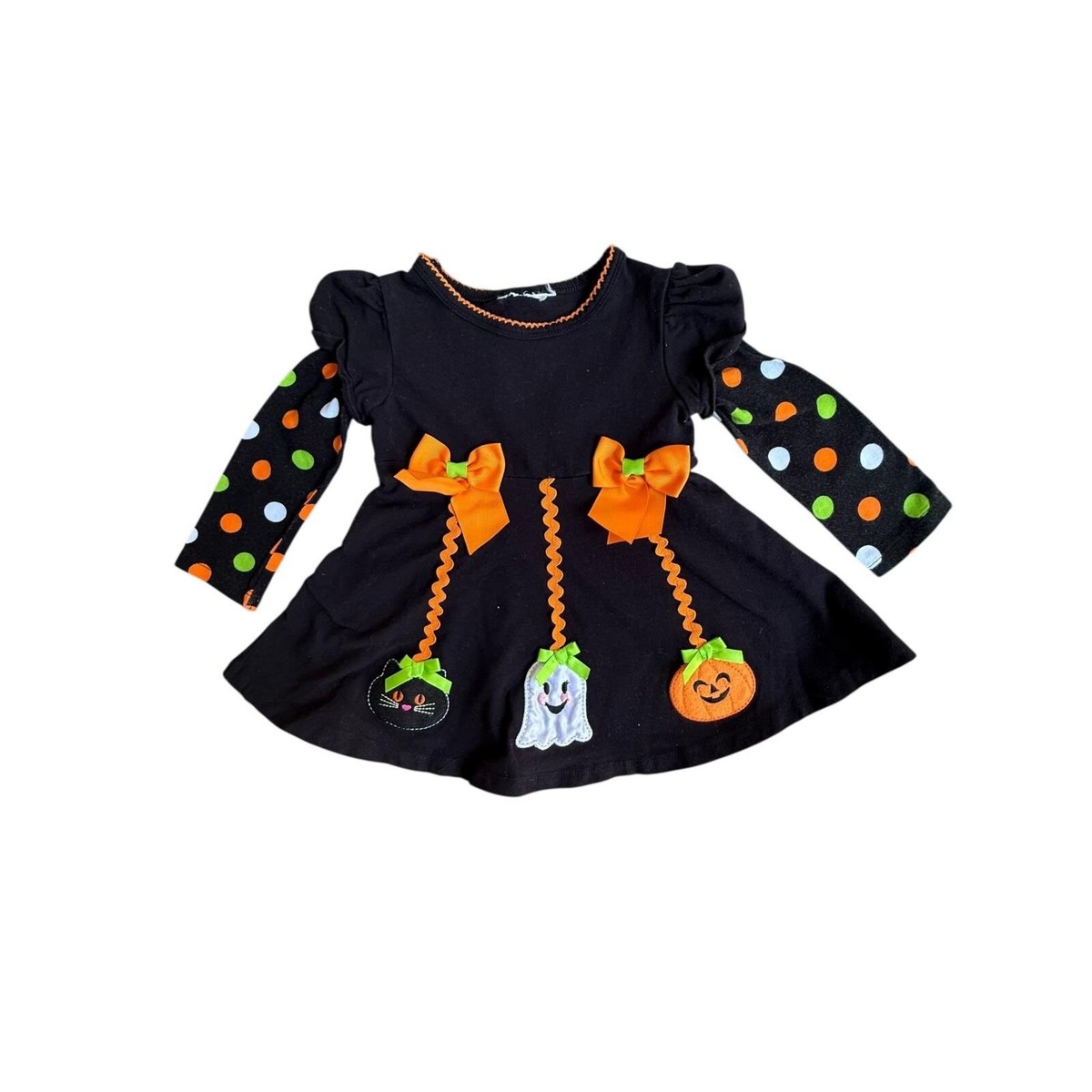 Disfraz Halloween Bebe Meses Primark Vestido De Halloween De