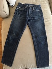 Freenote Cloth Portola 17 Oz