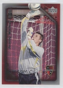 2005 Upper Deck MLS Jonny Walker #53