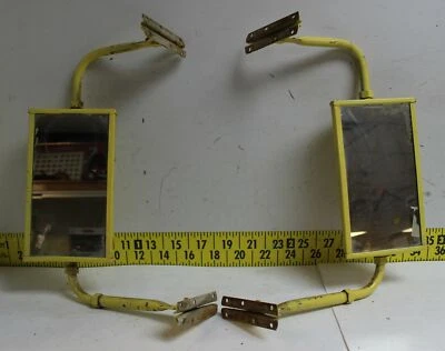 右握 LH 侧视镜套装 20 世纪 30 年代 - 20 世纪 60 年代雪佛兰 Mopar 福特卡车 (SVM70) — 第 1/4 张图片