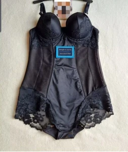 NEW EX M*S SMOOTHING STRAPLESS/MULTIWAY MEDIUM CONTROL 'BODY SIZE 34B - Picture 1 of 6