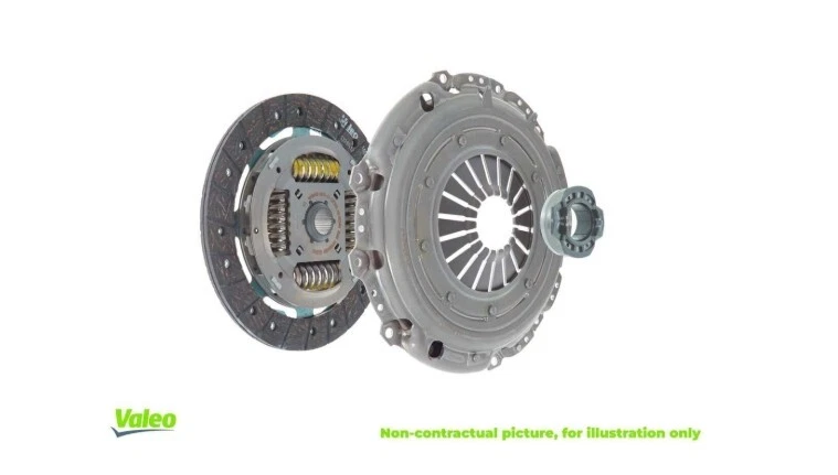 VALEO Kit frizione 826522