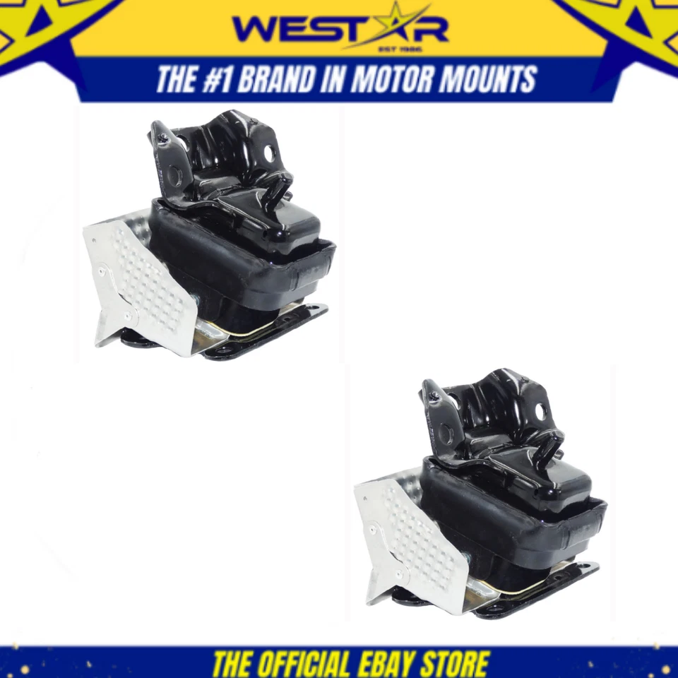 Se adapta a Cadillac Escalade/Chevrolet Silverado/GMC Yukon 2007-2014 montaje de motor delantero Foto 1 de 3